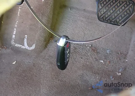 2010 Nissan Murano Sl из США, поврежденный, VIN JN8AZ1MW1AW109598